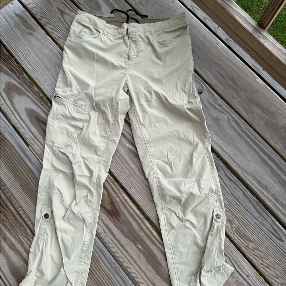 women’s patagonia hiking pants - Picture 2 of 4